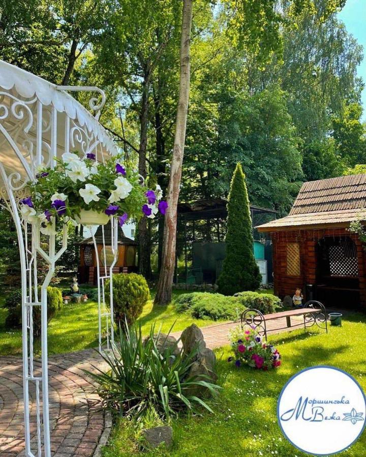 Morshynska Vezha Hotel Dış mekan fotoğraf
