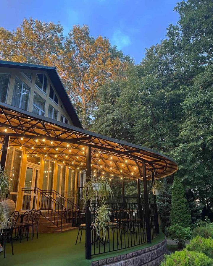 Morshynska Vezha Hotel Dış mekan fotoğraf