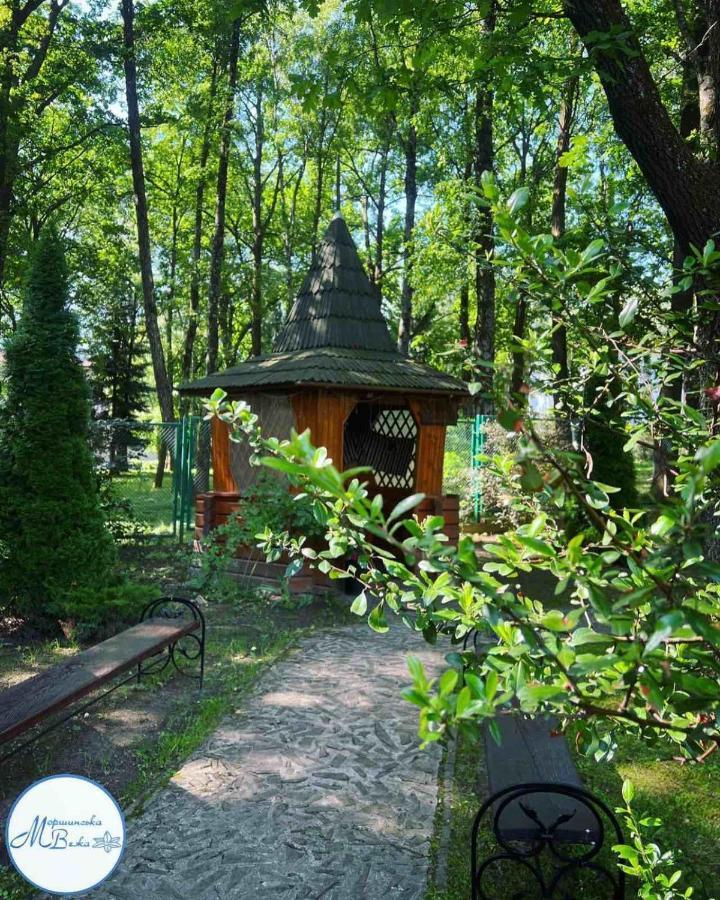 Morshynska Vezha Hotel Dış mekan fotoğraf