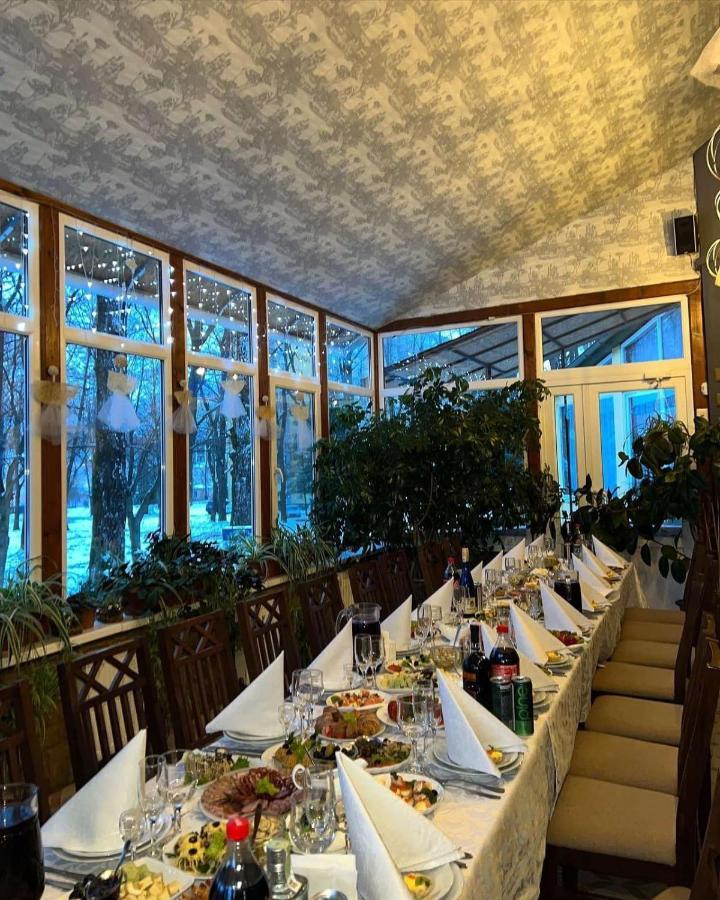 Morshynska Vezha Hotel Dış mekan fotoğraf