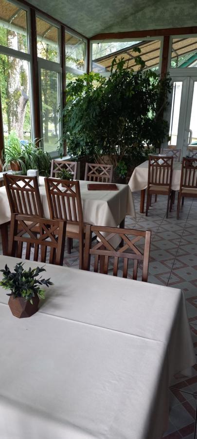 Morshynska Vezha Hotel Dış mekan fotoğraf