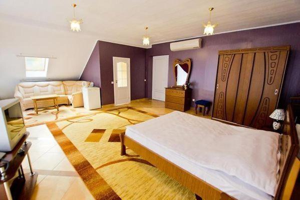 Morshynska Vezha Hotel Oda fotoğraf