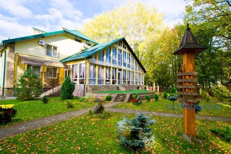 Morshynska Vezha Hotel Dış mekan fotoğraf