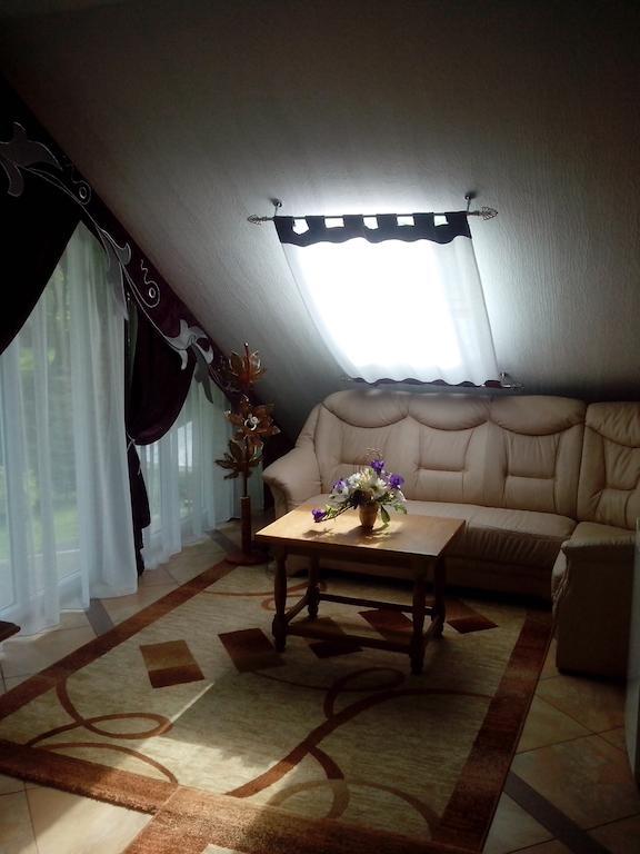 Morshynska Vezha Hotel Oda fotoğraf