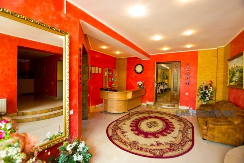 Morshynska Vezha Hotel Dış mekan fotoğraf