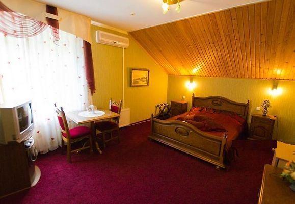 Morshynska Vezha Hotel Oda fotoğraf