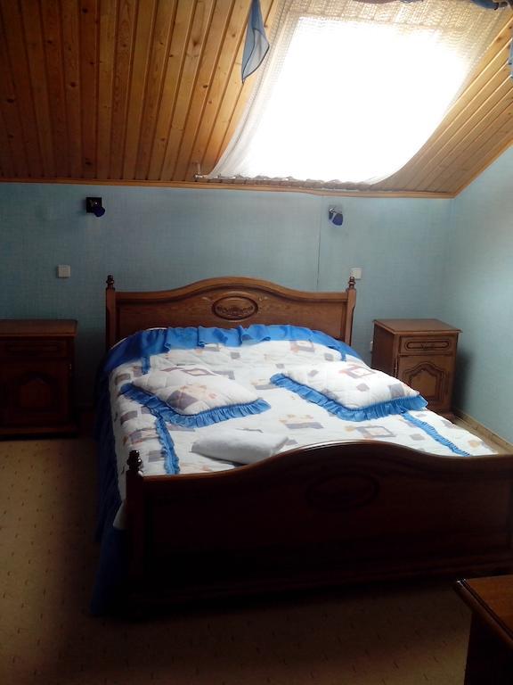 Morshynska Vezha Hotel Oda fotoğraf
