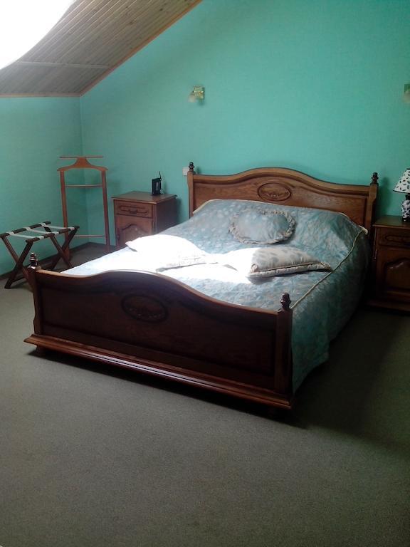 Morshynska Vezha Hotel Oda fotoğraf